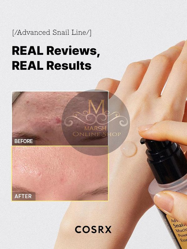 👉🔰Cosrx Advanced Snail 96 Mucin Power Essence (100ml) - Image 9