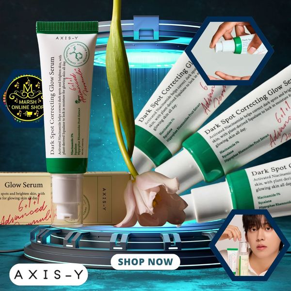 ๐๐ฐAxis-Y Dark Spot Correcting Combo Offer - Image 4