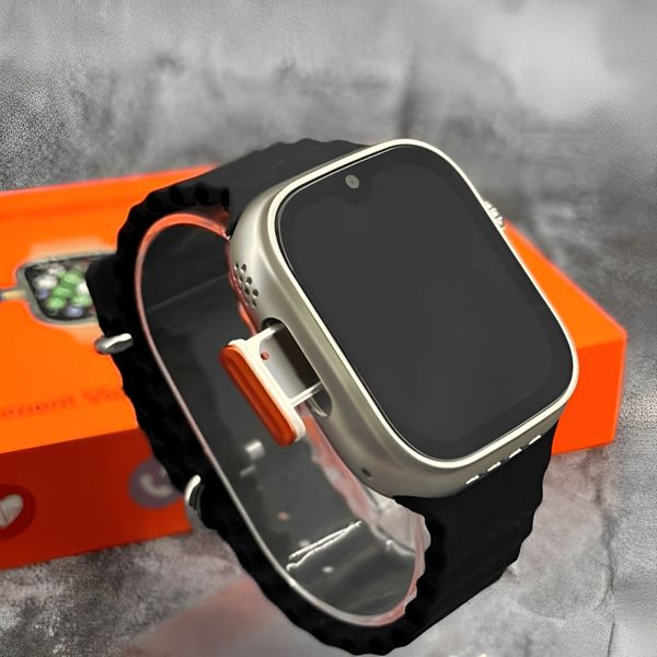 S9 ULTRA 5G Android Smartwatch | Dual Camera Setup. - Image 3