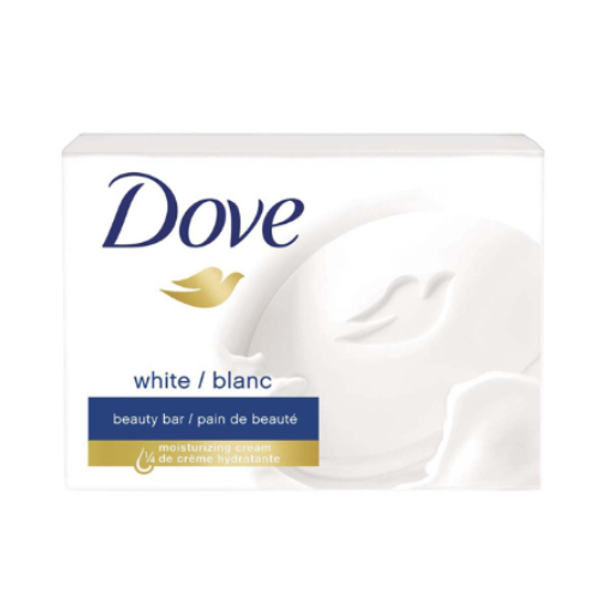 Dove White Beauty Bar