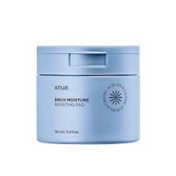 Anua Birch Moisture Boosting Pad 160ml (70ea)