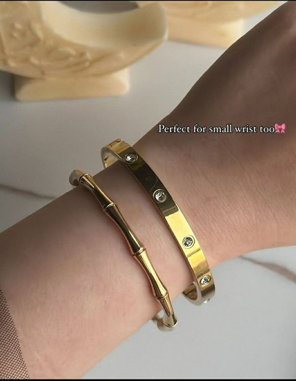 Bracelet combo 🧡✨
