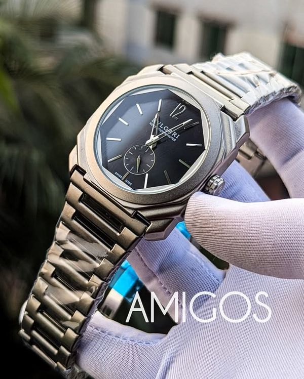 Bulgari Octo Finissimo