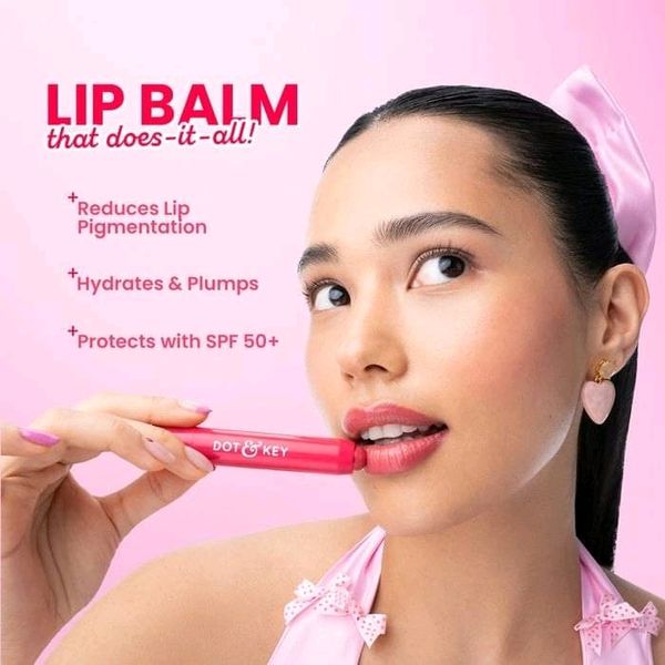 Dot & Key Meltie Lip Balm!