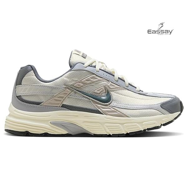 Nike Initiator Metallic Silver Smoke Grey