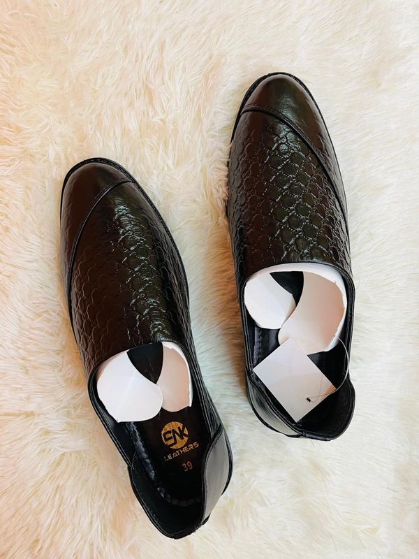 Premium Half Shoe