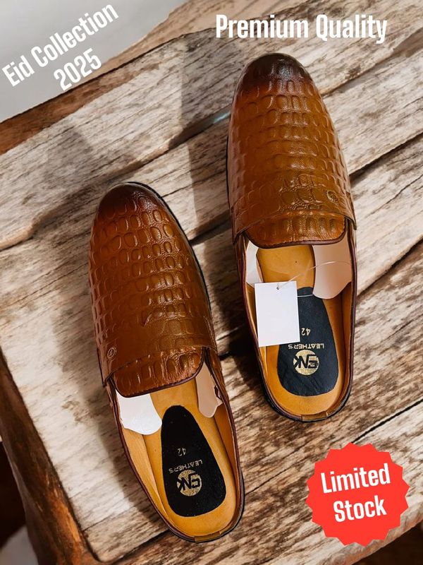 Premium Half Shoe