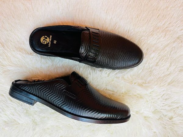 TPR Half Shoe