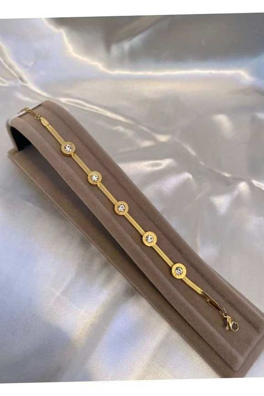 Beautiful titanium Bracelet Colour Guaranteed