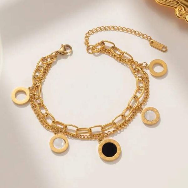 All body titanium Braclet