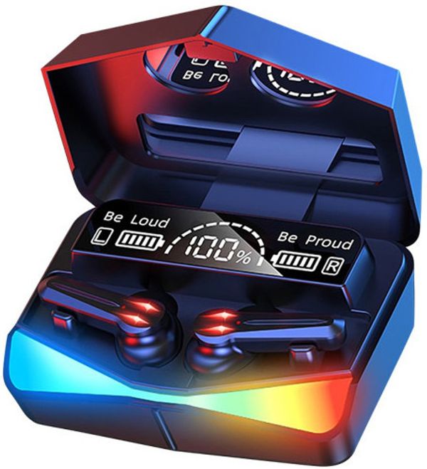 M28 TWS Wireless Gaming Earbuds