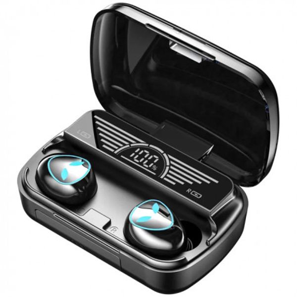 M20 TWS Wireless Earbuds" with Noise Cancelling - Bluetooth Headphone