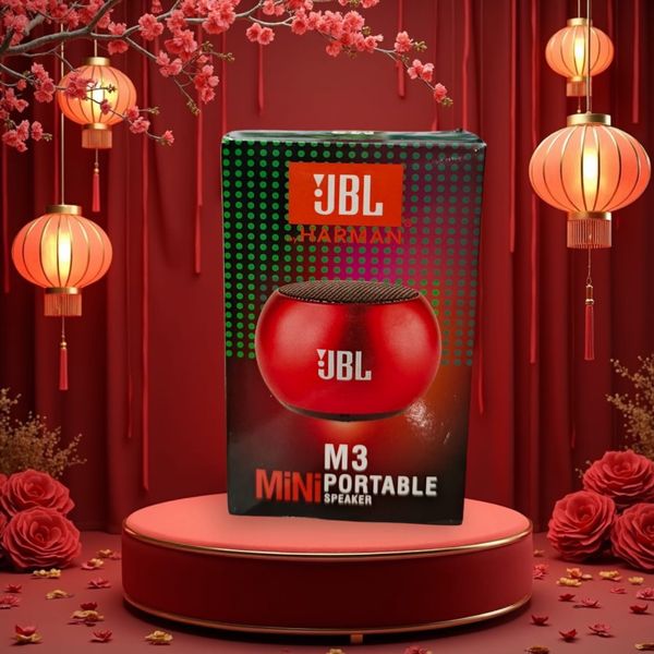 JBL M3 Mini Portable Speaker