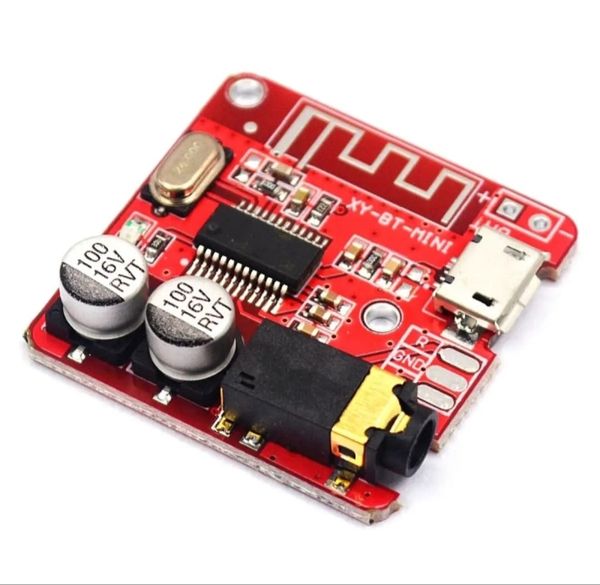 XY-BT mini Bluetooth Audio Receiver Board