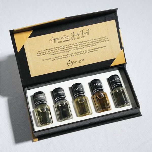 Premium Attar Combo