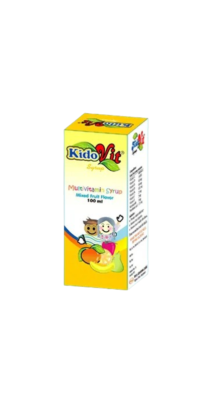 Kidovit 100ml