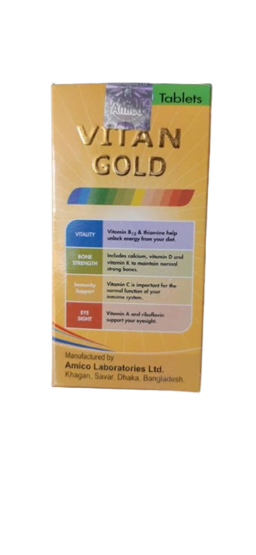 vitan gold