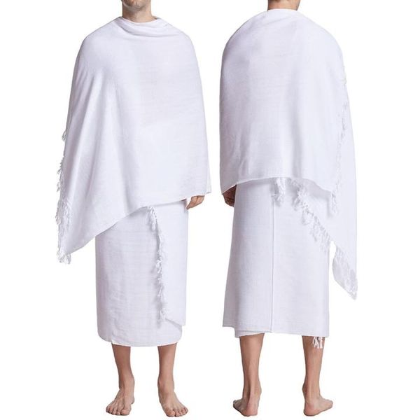 Hajj & Umrah Ihram Towel Set - Image 1