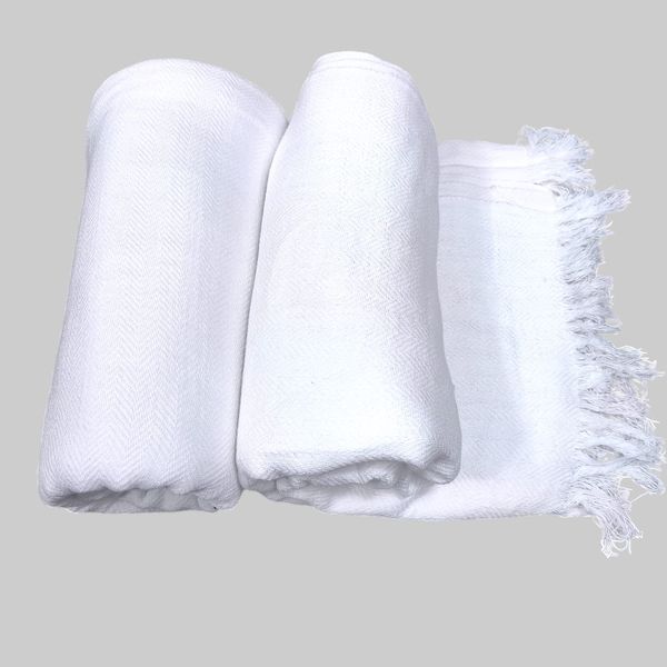 Hajj & Umrah Ihram Towel Set - Image 2