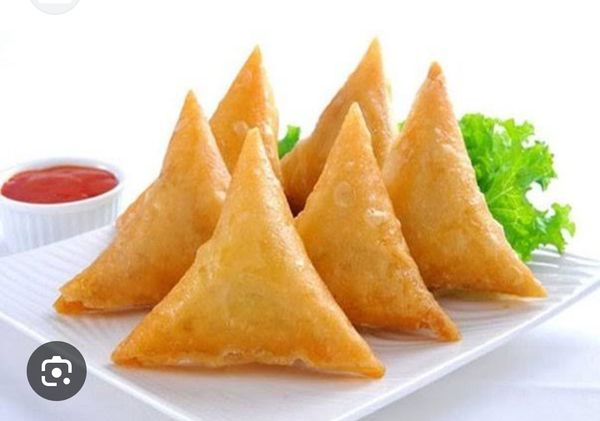 vegetable samosa