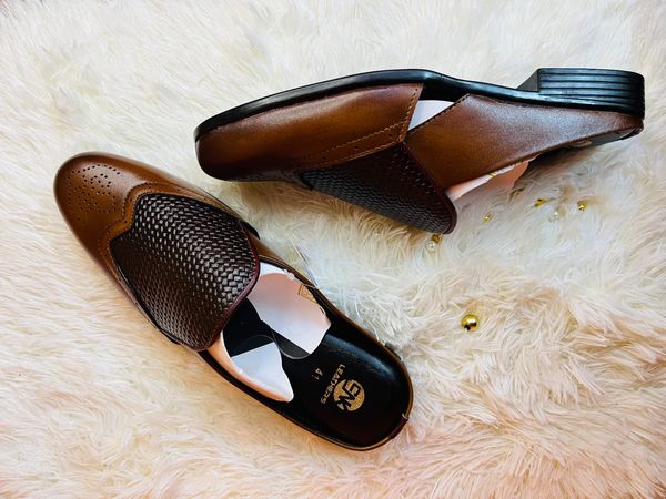 ExClusive Half Shoe