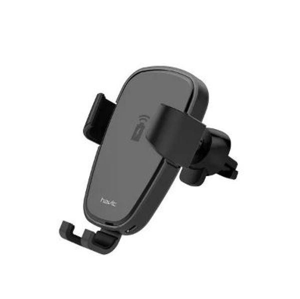 HAVIT H341 Qi Fast Wireless Charging Car Mount