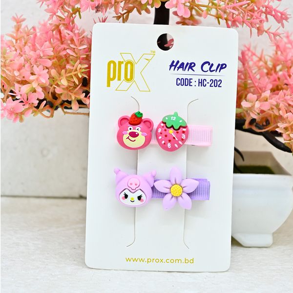 ProX Timeless Twists Hair Clip For Women HC-202-5