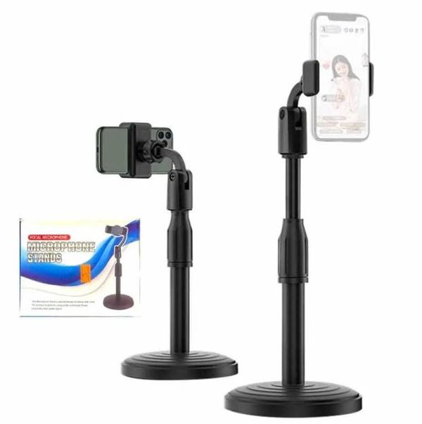 Microphone/Mobile Phone Table Stand