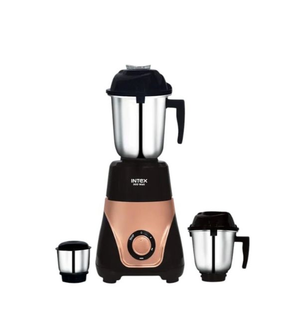 INTEX INDO 820B Mixer Grinder – 900W