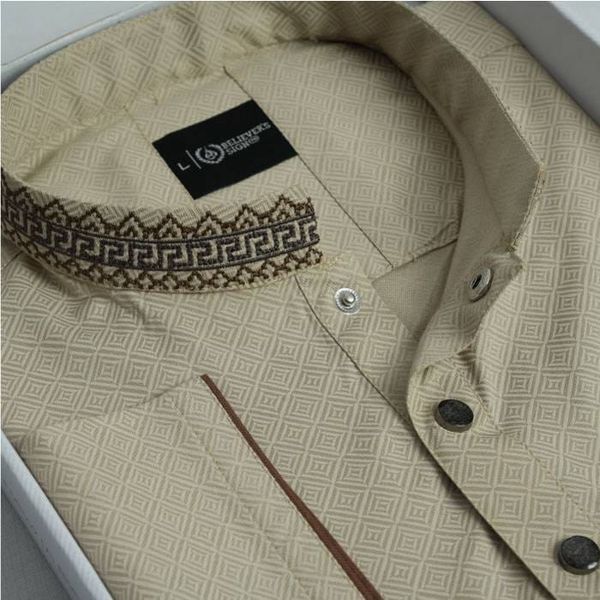 Printed Panjabi - 601