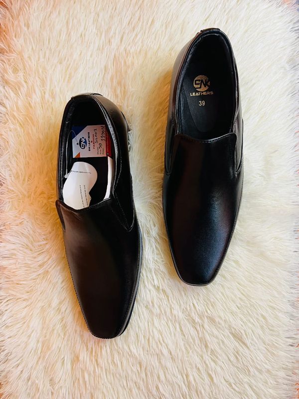 Leather Formal Shoes