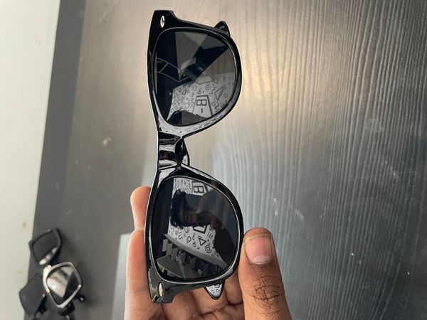 Black Sunglass