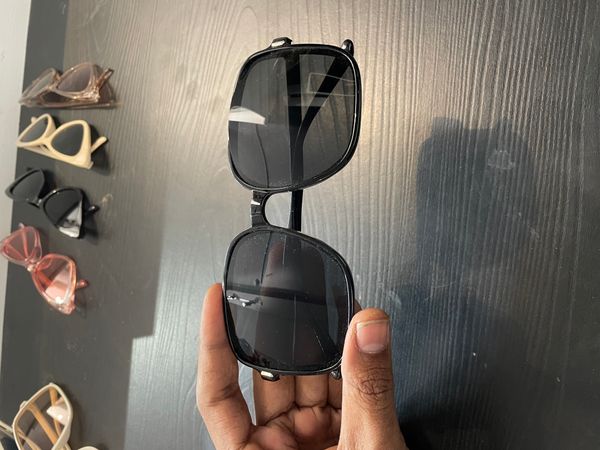 Big Glass Sunglasses