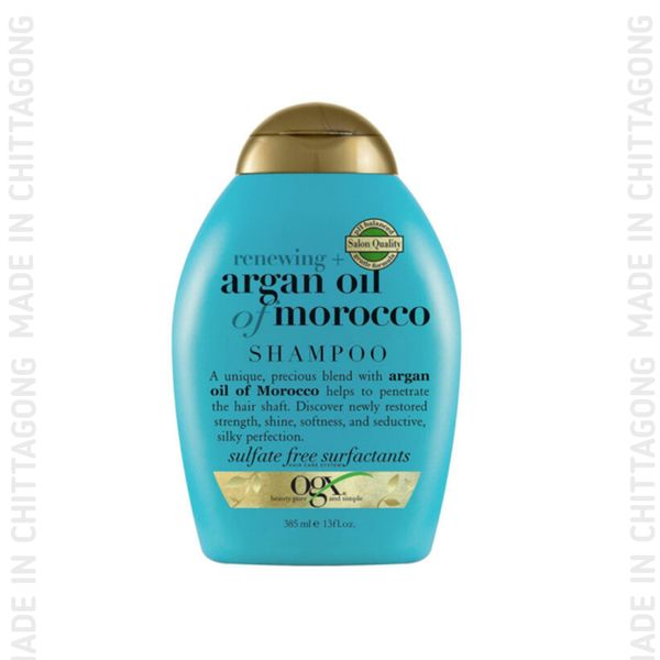 OGX Argan Oil of Morocco Shampoo 385ml