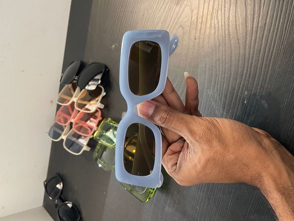 Vintage Jelly Cat Eye Sunglasses