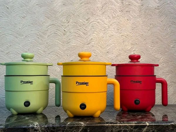 Prestige cooking pot