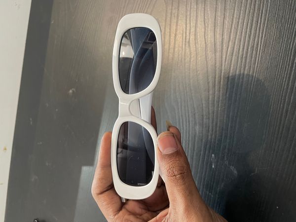 White Beauty Sunglasses