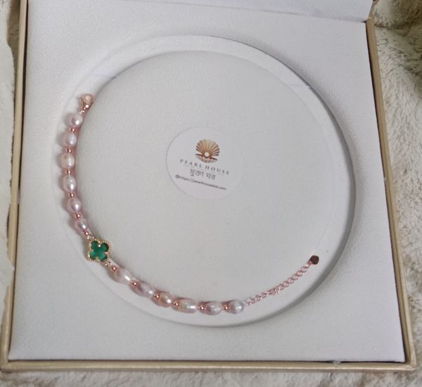 Pearl Adjustable Bracelet