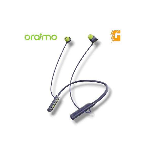 oraimo Necklace Lite Call Vibration Wireless Headphones