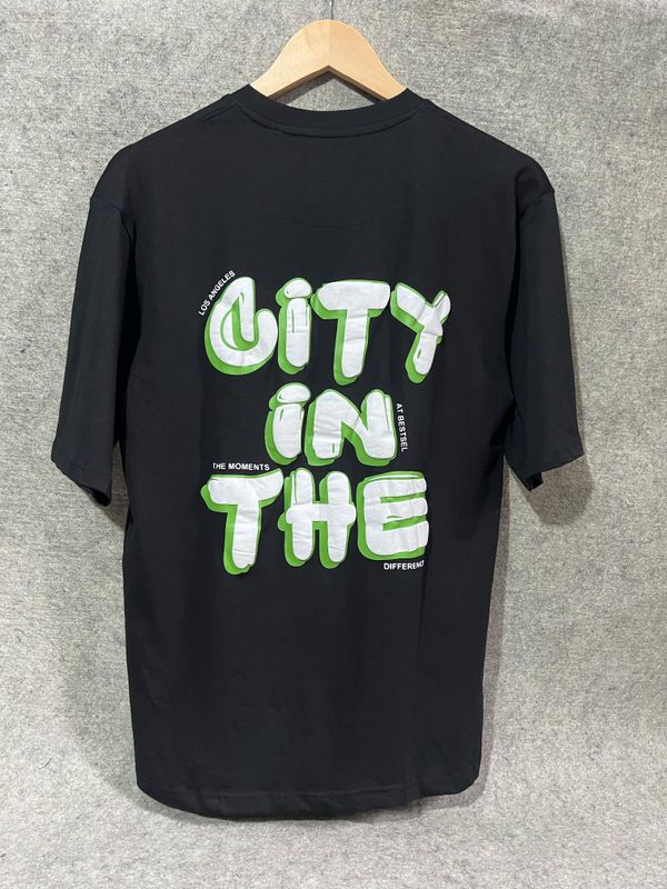 City In The Difference Drop Shoulder