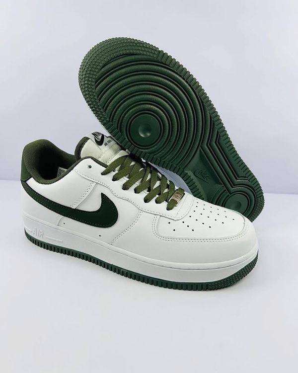 AIR FORCE 1 '07 'WHITE GROVE GREEN