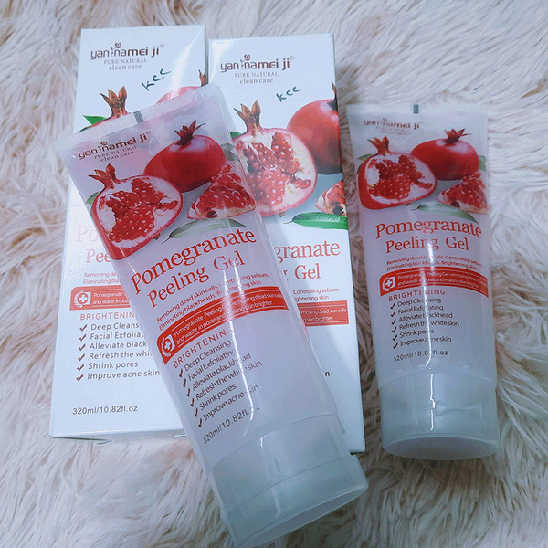 Pomegranate Peeling Gel 320ml