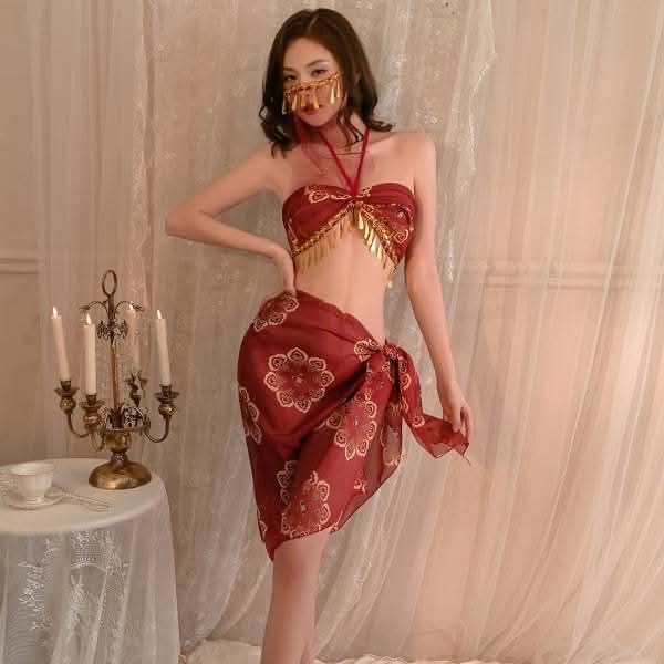Dance rollplay dress