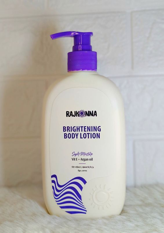 rajkonna Brighting body lotion 300 ml - Image 1