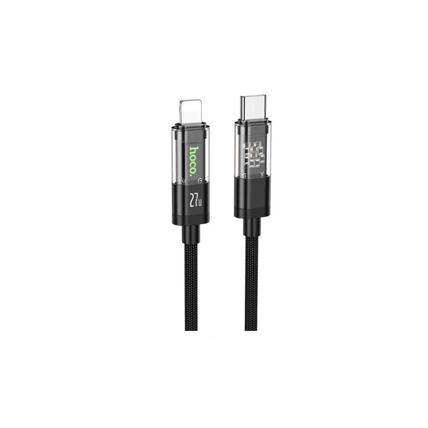 Hoco U116 27w Type-C To Lightning Cable