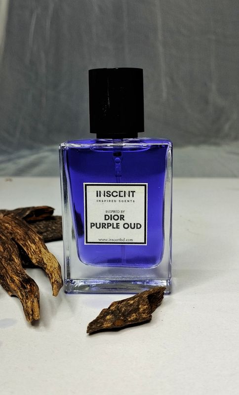 Purple Oud