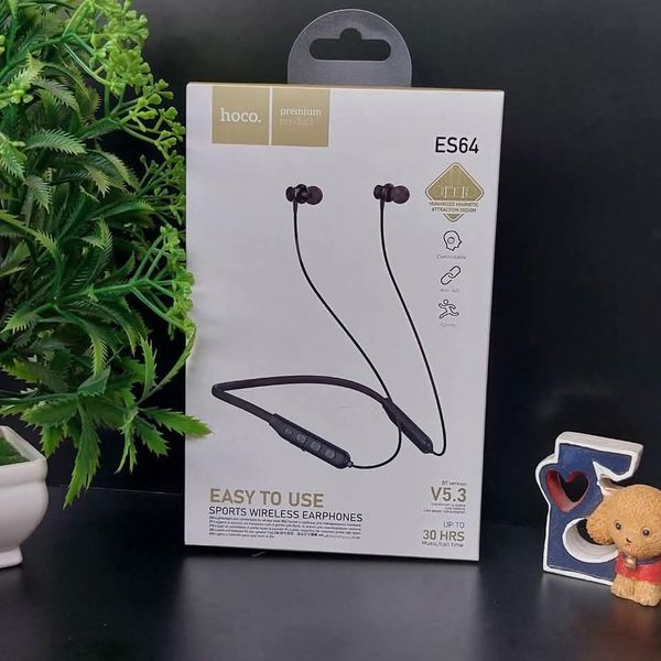 Hoco ES64 Neckband Wireless Earphone