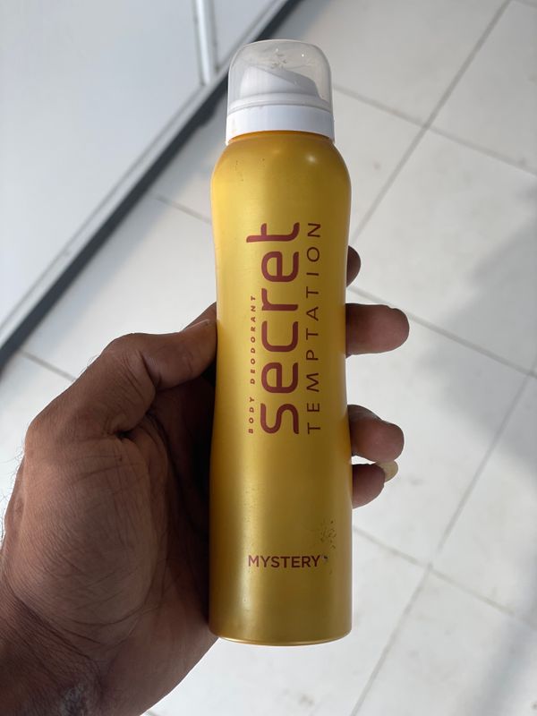 Wild Stone Secret Temptation Perfume