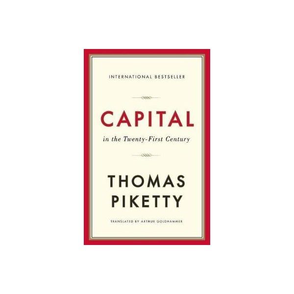 Capital in the Twenty-First Century
