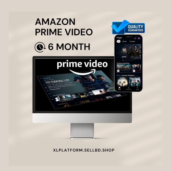 AMAZON PRIME VIDEO - Image 2